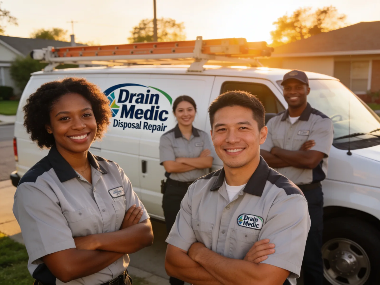 Garbage Disposal Repair company in Hope Mills, NC
